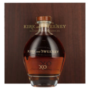 Kirk and Sweeney XO Dominican Rum Edicion Limitada No. 5 bio 65,5% Vol. 0,7l in Geschenkbox