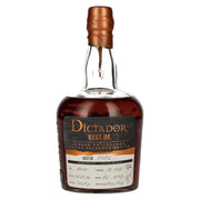 Dictador BEST OF 1982 Rhum colombien 080516/PC108 Limited Release 42,8% Vol. 0,7l