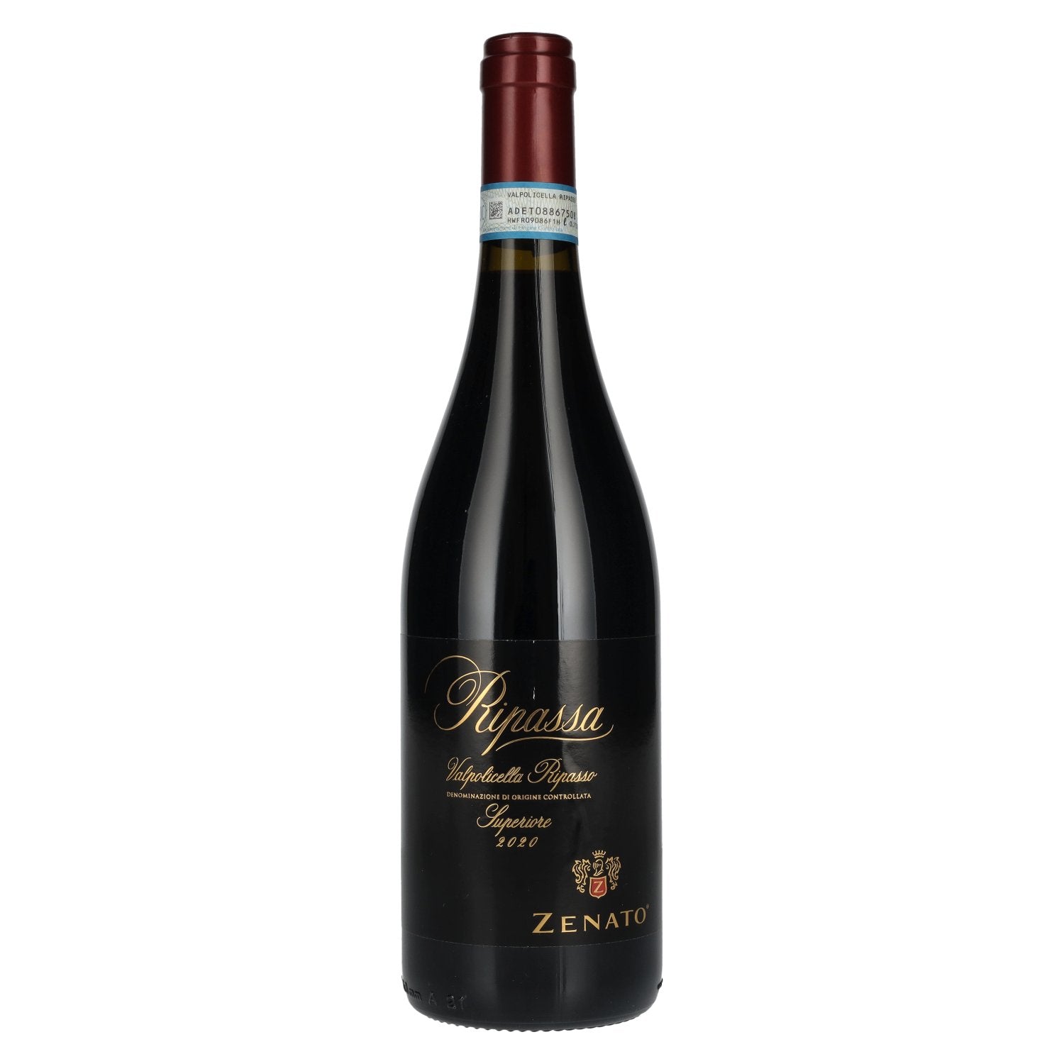 Zenato Ripassa Valpolicella Superiore DOC 2020 14% Vol. 0,75l