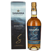 Savanna LE MUST Reunion Island Rum 45% Vol. 0,7l in Geschenkbox