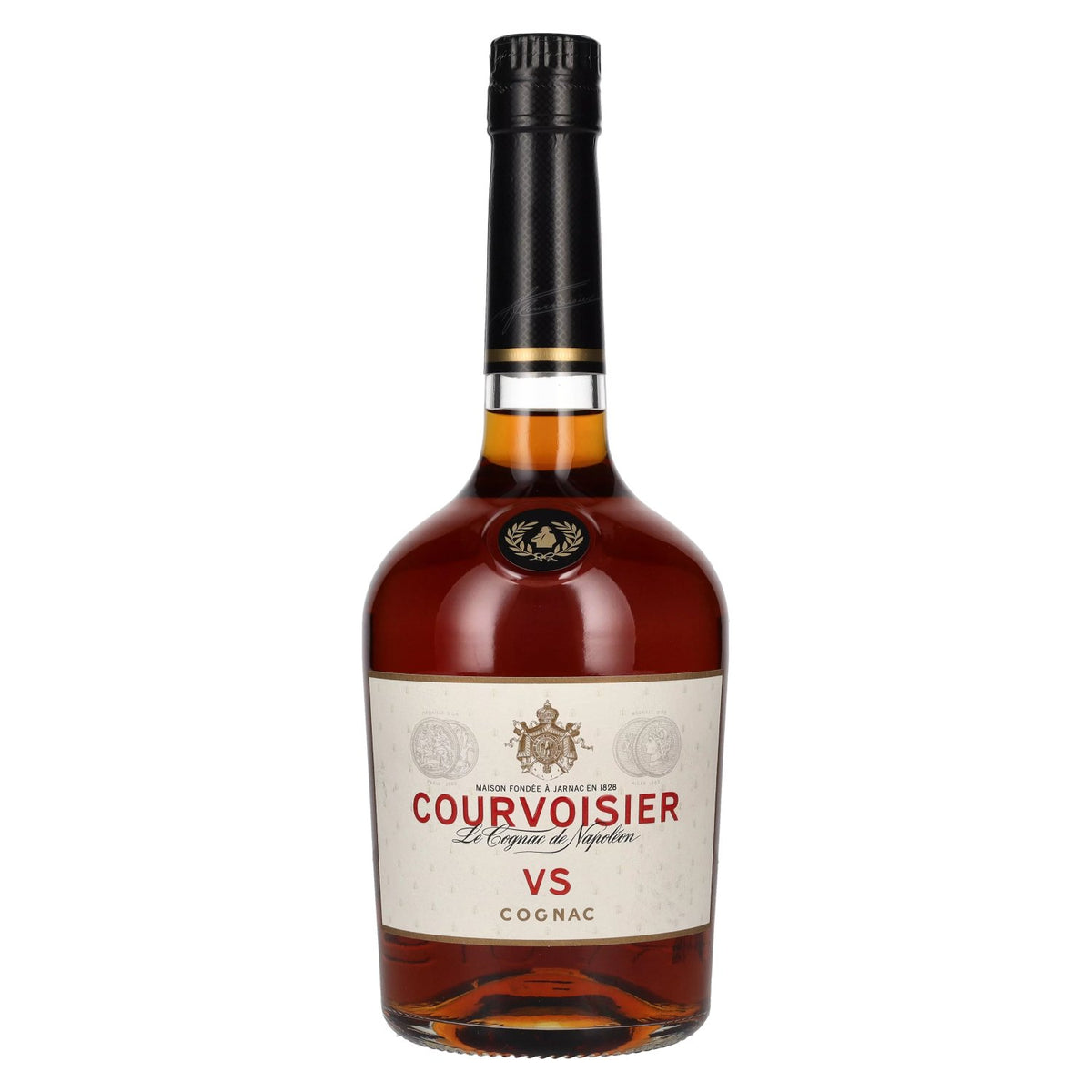 Courvoisier VS Cognac 40% vol. 0,7 l