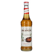 Le Sirop de Monin CRÈME BRÛLÉE 0,7l