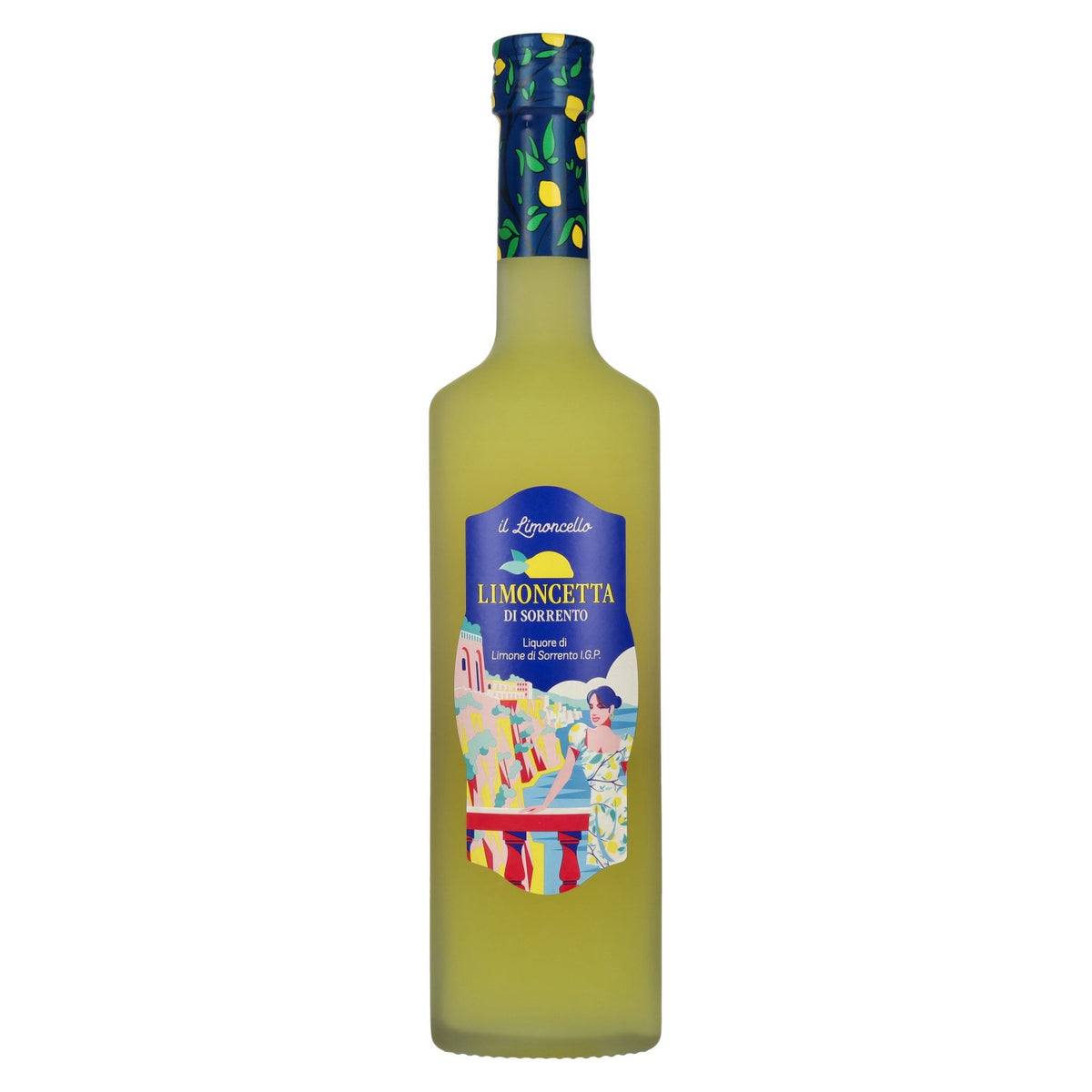 Lucano Limoncetta di Sorrento 30% vol. 0,5 l
