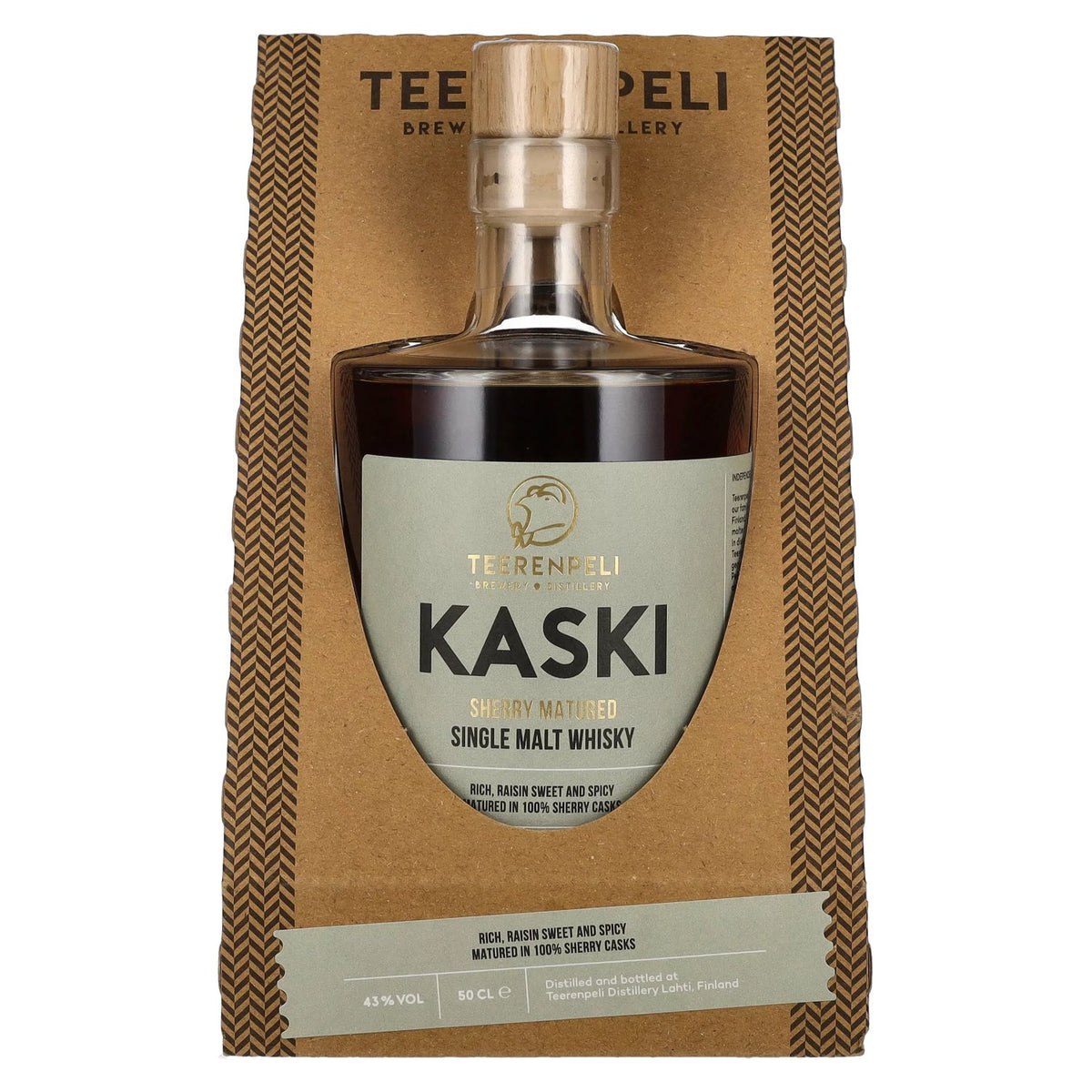 Teerenpeli Whisky