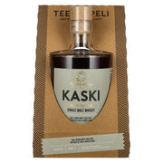 Teerenpeli KASKI Distiller’s Choice Single Malt Whisky 100% Sherry Cask 43% ABV 0.5l in a gift box