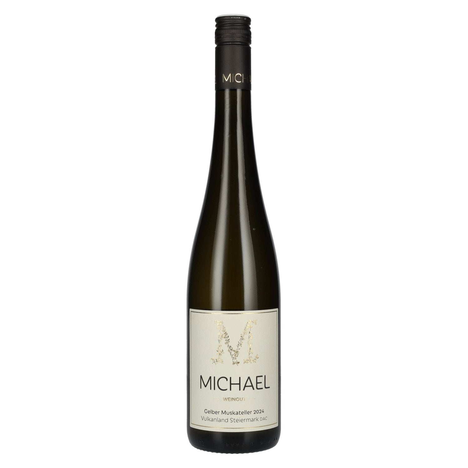 MICHAEL Gelber Muskateller Vulkanland Steiermark DAC 2024 12% Vol. 0,75l