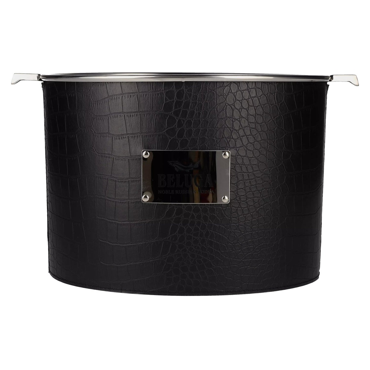 Beluga Noble Russian Vodka Oval Bottle Cooler