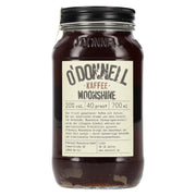 O'Donnell Moonshine KAFFEE Likör 20% Vol. 0,7l