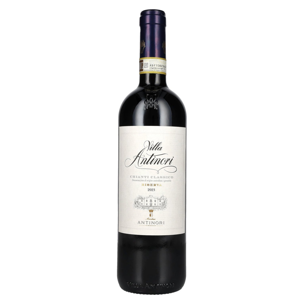 Marchesi Antinori Villa Antinori Chianti Classico Riserva DOCG 2023 14 % vol. 0,75 l