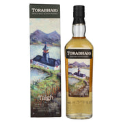 Torabhaig TAIGH Huisstijl Stoidhle Taighe Single Malt 46% Vol. 0,7l in geschenkverpakking