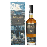 Tullibardine 15 Years Old Highland Single Malt Scotch Whisky 43% Vol. 0,7l in Geschenkbox