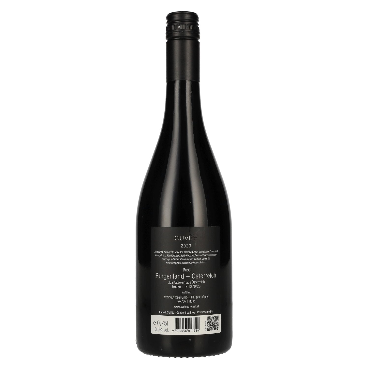 Ceel Cuvée 2023 13% Vol. 0,75l