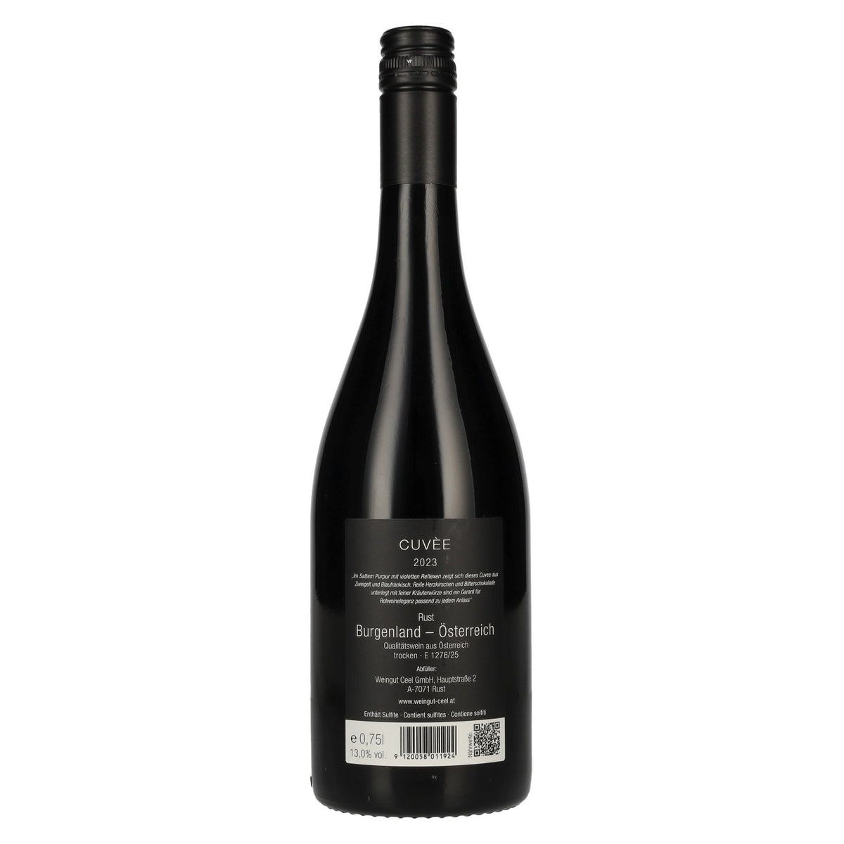 Ceel Cuvée 2023 13 % vol. 0,75 l