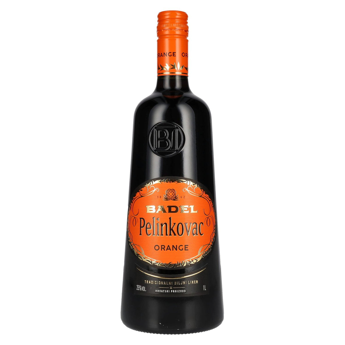 Badel Pelinkovac ORANGE 25% vol. 1 litre