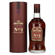 Angostura No. 1 CASK COLLECTION First Fill Oloroso Sherry Cask Premium Rum 40% vol. 0.7 l in a gift box