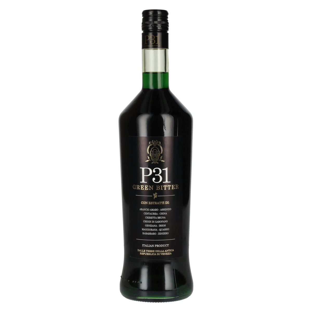 P31 Green Bitter 25 % vol. 1 l