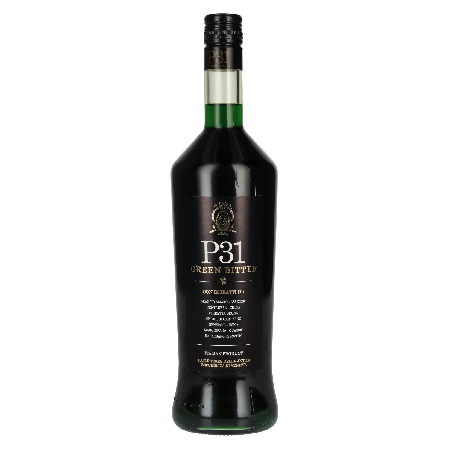 P31 Green Bitter 25 % vol. 1 l