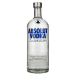 Absolut Vodka 40 % vol. 1 l