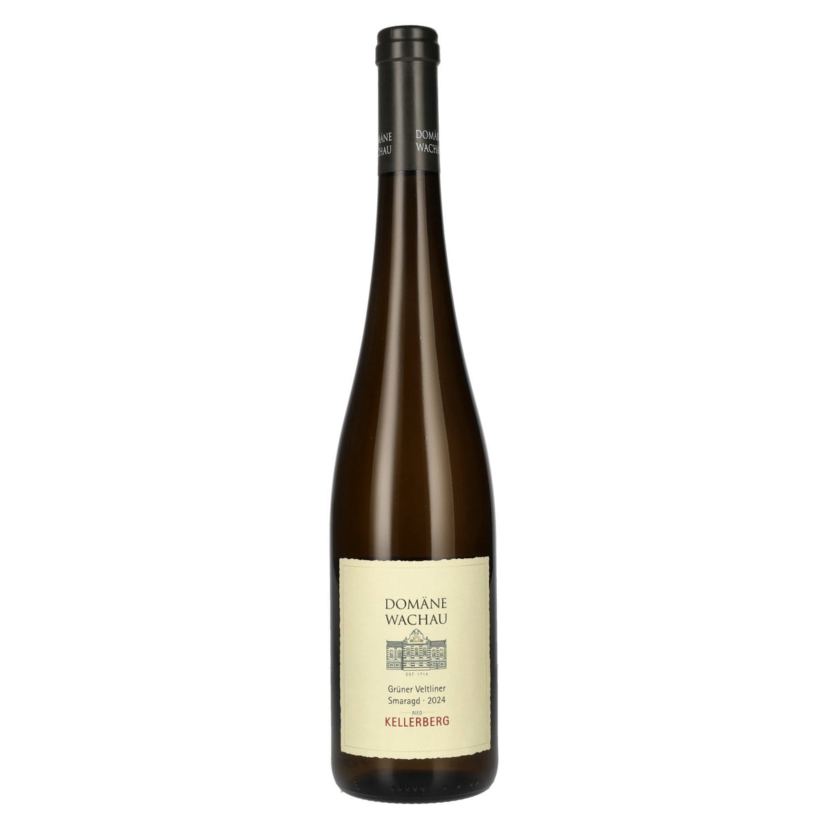 Domäne Wachau Grüner Veltliner Smaragd Kellerberg 2024 13,5 % vol. 0,75 l