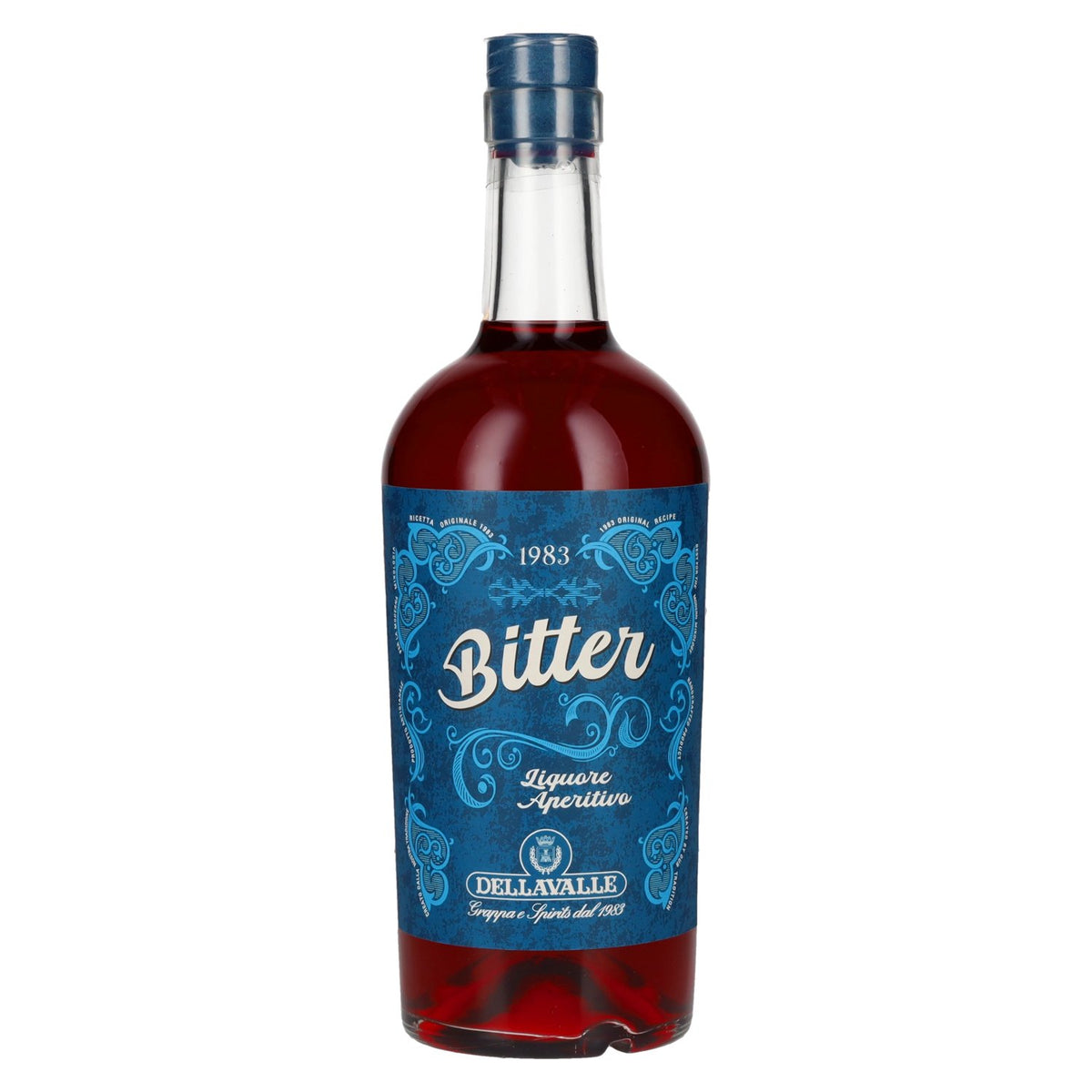 Dellavalle BITTER Aperitif Liqueur 25% vol. 0.7l