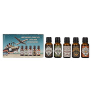 The Bitter Truth Cocktail Bitters Traveler's Set 38,2% vol. 5x0,02l en Tinbox