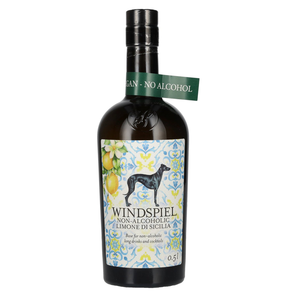 Windspiel Limone di Sicilia Alkoholfrei 0,5l