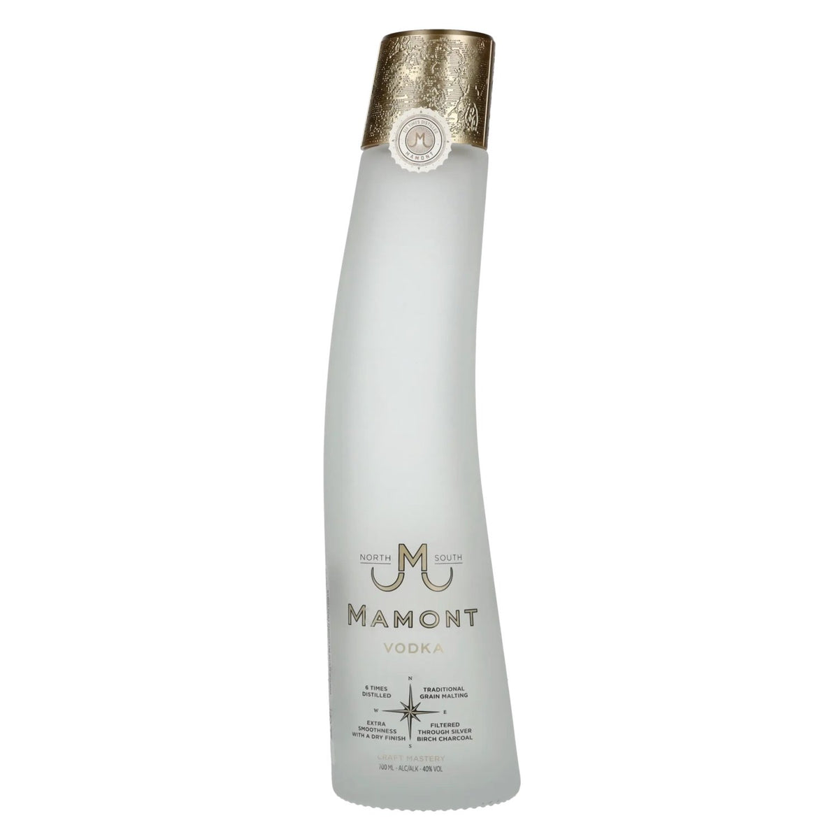 Mamont Vodka 40 % vol. 0,7 l