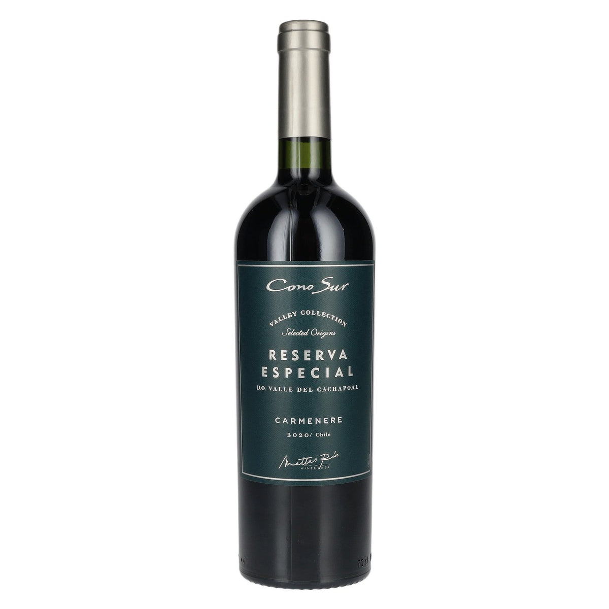 Cono Sur Reserva Especial Carmenère 2020 13 % vol. 0,75 l