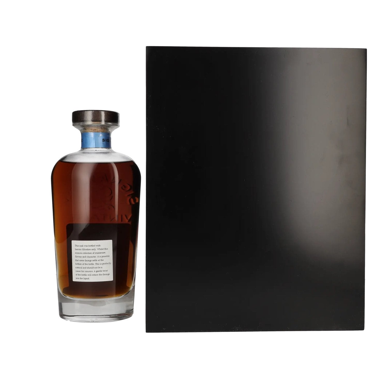 Signatory Vintage BOWMORE 45 Years Old 30th ANNIVERSARY 1972 46,7% Vol. 0,7l in Holzkiste mit 2 Gläsern