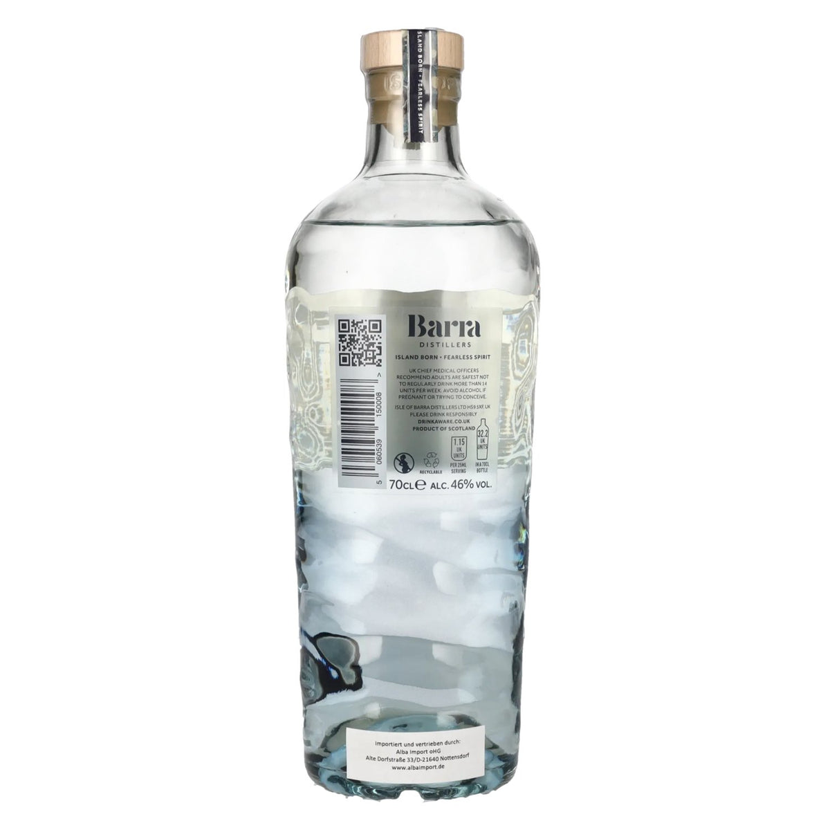 Barra Atlantic Gin 46% vol. 0,7 l