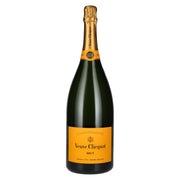 Veuve Clicquot Champagne Brut Yellow Label 12,5% vol. 1,5 l