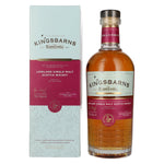 Kingsbarns BALCOMIE Lowland Single Malt Scotch Whisky 46% vol. 0,7 l in geschenkverpakking
