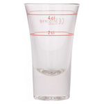 Bormioli Rocco DUBLINO borrelglas 2 cl/4 cl