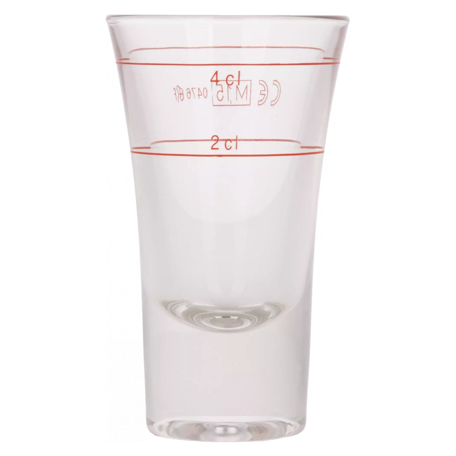 Bormioli Rocco DUBLINO Verre à shot 2 cl/4 cl
