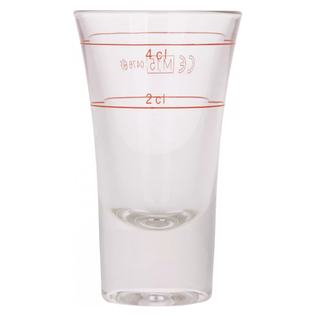 Bormioli Rocco DUBLINO shotglas 2 cl/4 cl
