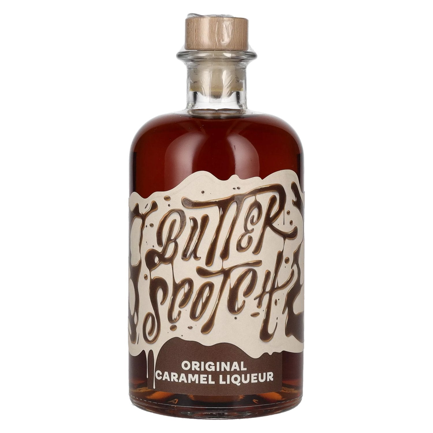 Butterscotch Liqueur