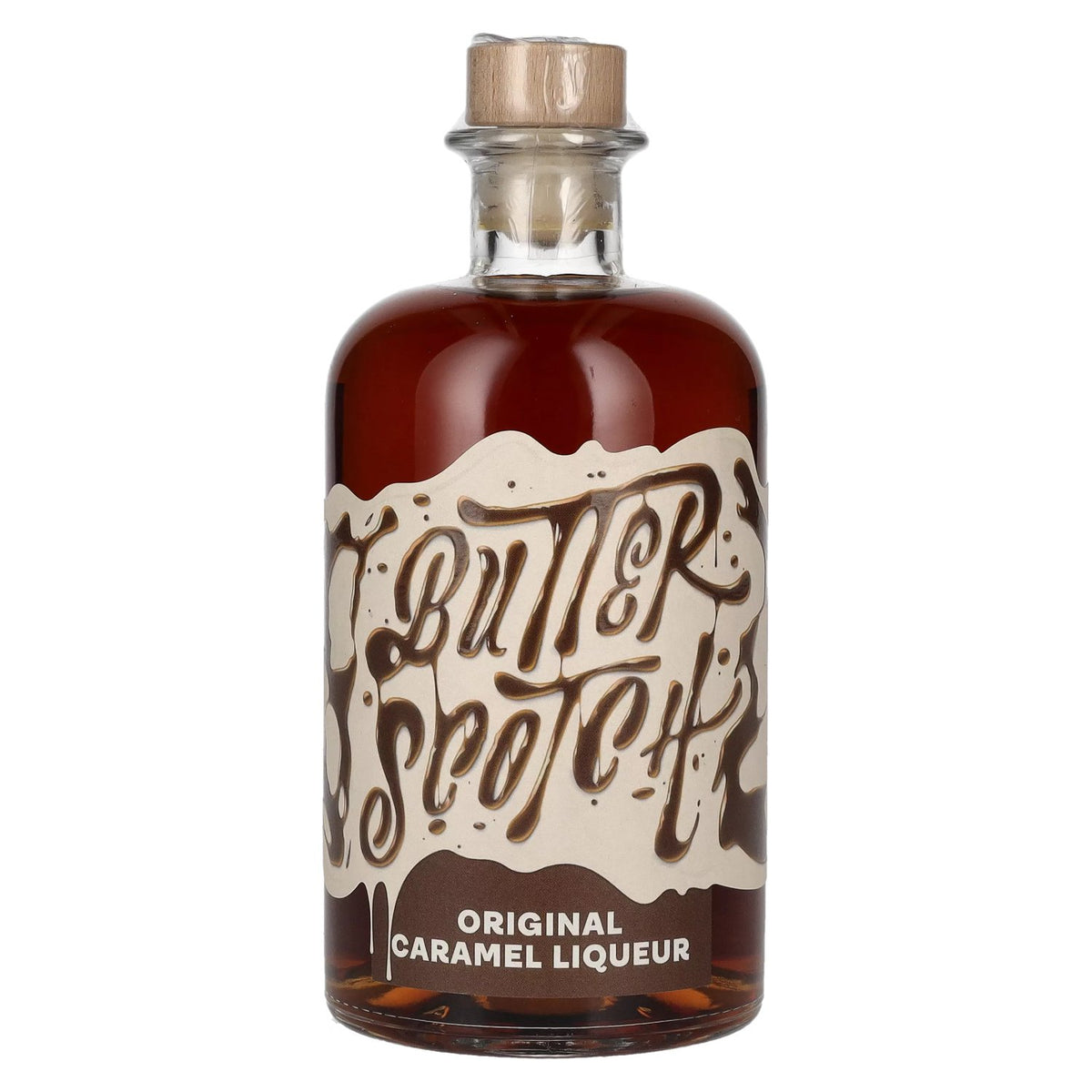 Butterscotch Liqueur de caramel « Original » 20 % vol., 0,5 l