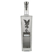 Vodka Phönix Austrian Premium 40 % vol., 0,7 l, avec autocollant lumineux à LED