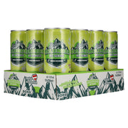 Gschpusi Elderflower with a splash of alcohol 4% vol. 12 x 0.25 l tins (deposit required)