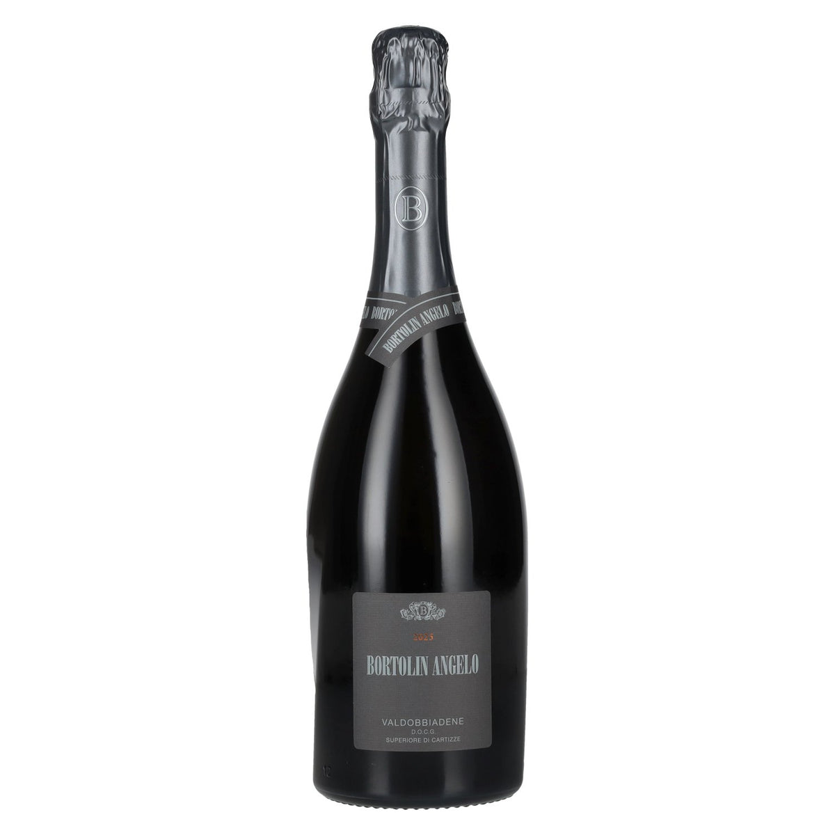 Bortolin Angelo Superiore Di Cartizze Valdobbiadene Prosecco Dry DOCG 2025 11.5% ABV 0.75l