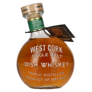 West Cork Irish Whiskey MARITIME Single Malt Irish Whiskey VIRGIN OAK CASK FINISHED Limited Edition 46% vol. 0.7l