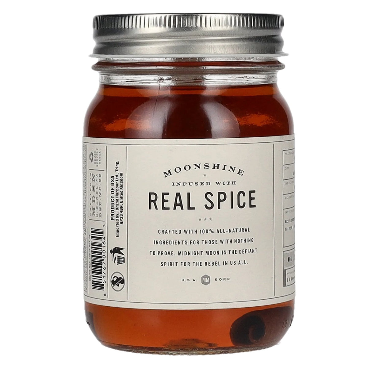Midnight Moon Moonshine Apple Pie 35% vol. 0.35 l
