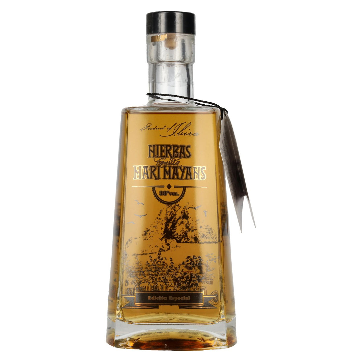 Mari Mayans Hierbas Édition spéciale 38 % vol. 0,7 l
