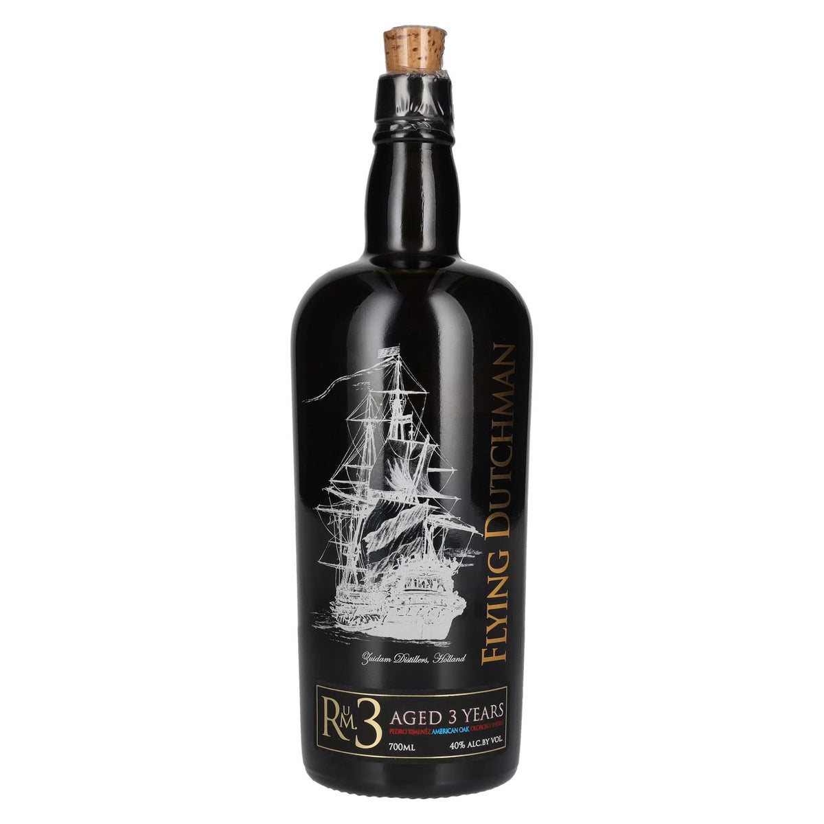 Flying Dutchman Rum