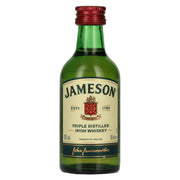 Jameson Triple Distilled Irish Whiskey 40% vol. 0,05 l