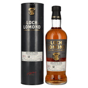 Loch Lomond 12 Years Old MADEIRA CASK Single Malt Scotch Whisky 55,3% Vol. 0,7l in Geschenkbox