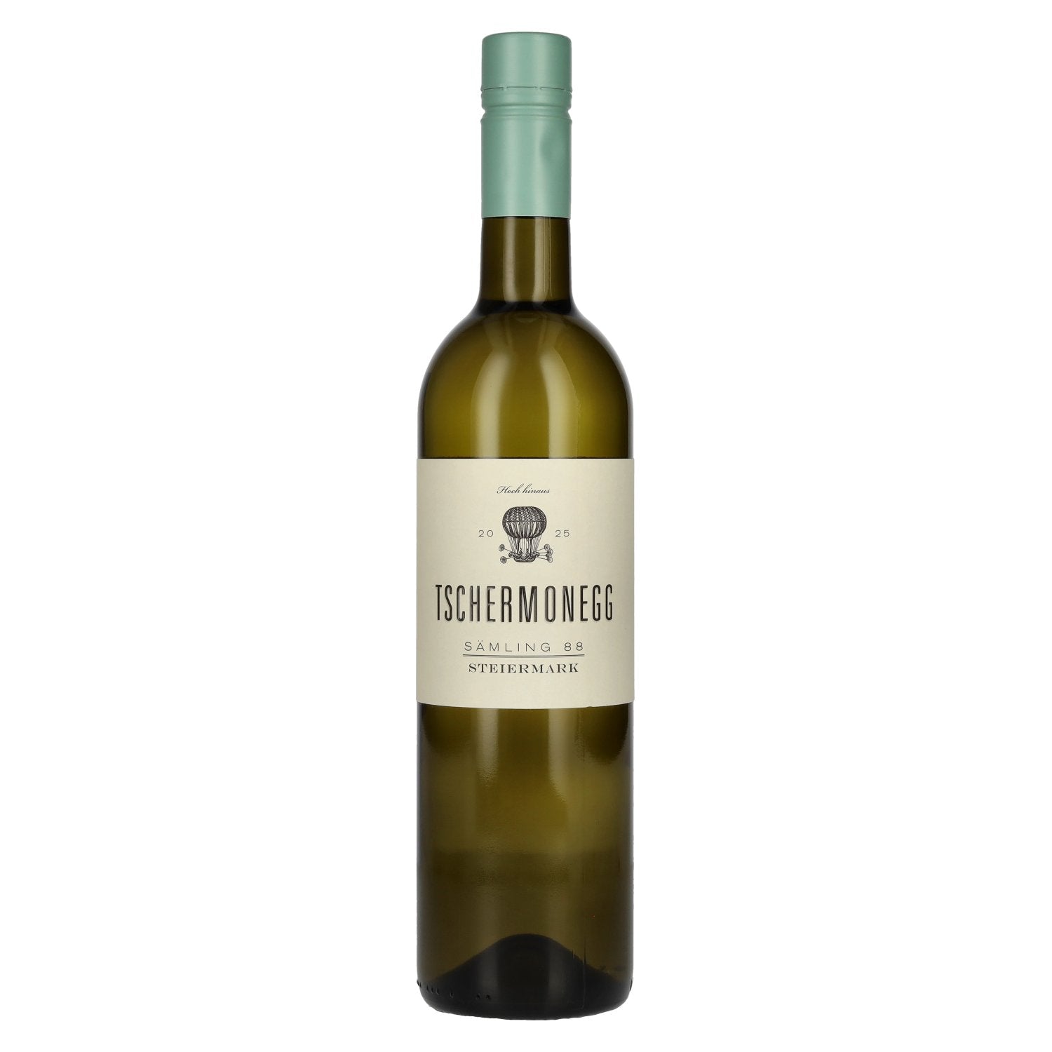 Tschermonegg Sämling 88 Styrie 2025 11,5 % vol. 0,75 l