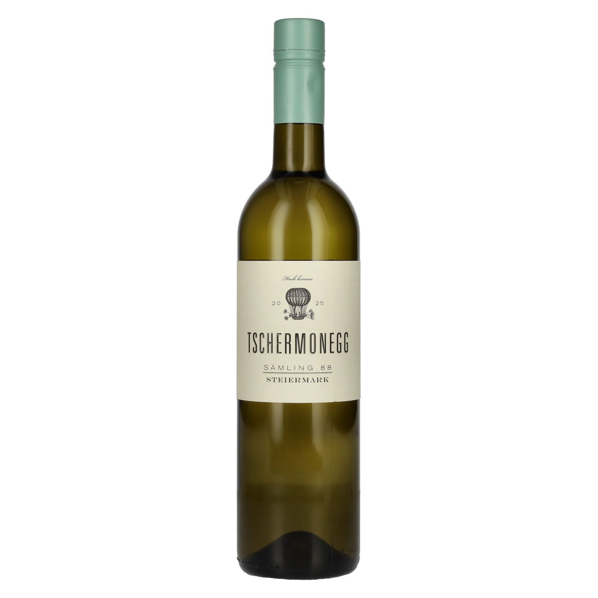 Tschermonegg Sämling 88 Styria 2025 11.5% ABV 0.75 l