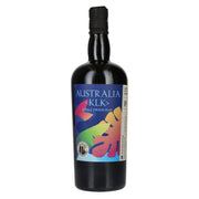 1423 S.B.S AUSTRALIË KLK Single Origin Rum 2023 57% Vol. 0,7l