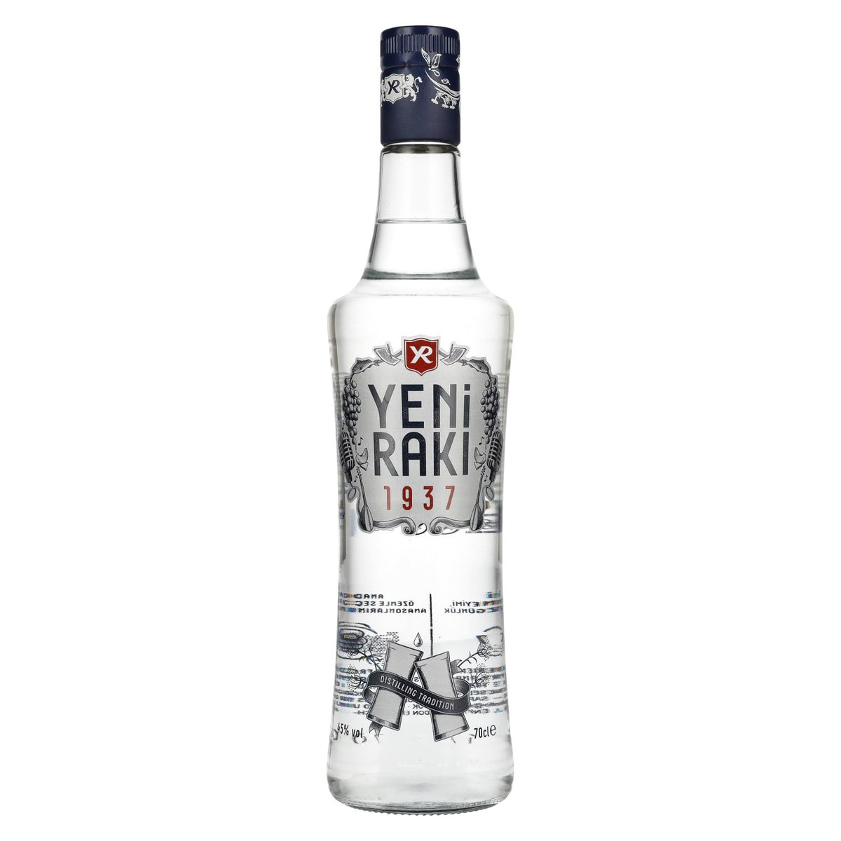 Yeni Raki 45% vol. 0,7 l